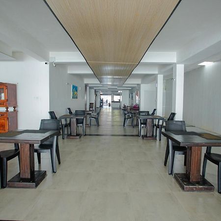 Lucky Seven Hikkaduwa Hotel Exterior foto